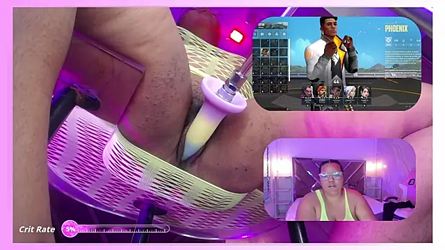 MhiaRey online show from 04/06/26, 12:39