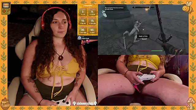 ziahoneyzlutt online show from 11/20/25, 05:18