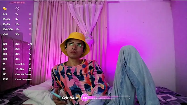 Yellowpokemon23 online show from 04/22/26, 04:41