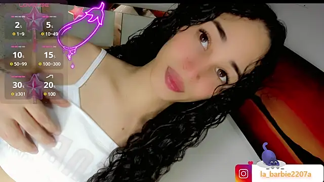 barbiedolls x online show from 03/02/25, 01:05