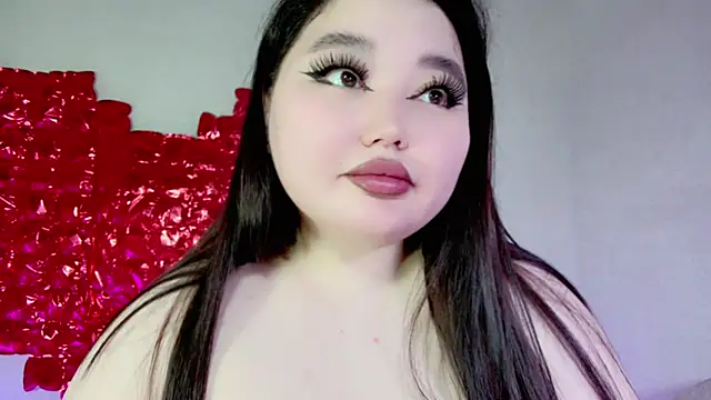 amina moonlightt online show from 02/15/25, 04:25