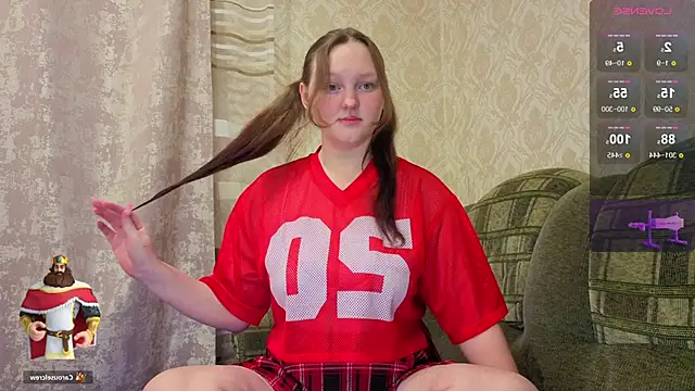 Aria  Dark online show from 12/15/25, 08:24