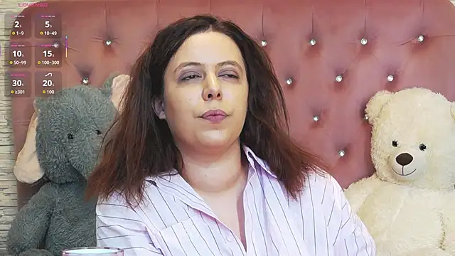 SophiaStarr online show from 03/20/26, 08:25