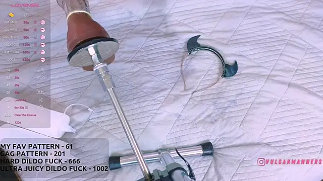 Pleasure You  online show from 02/23/25, 11:22