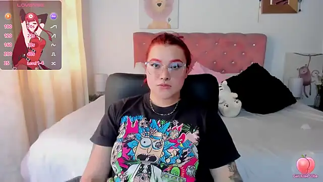 CelessteRedds online show from 03/01/25, 05:49