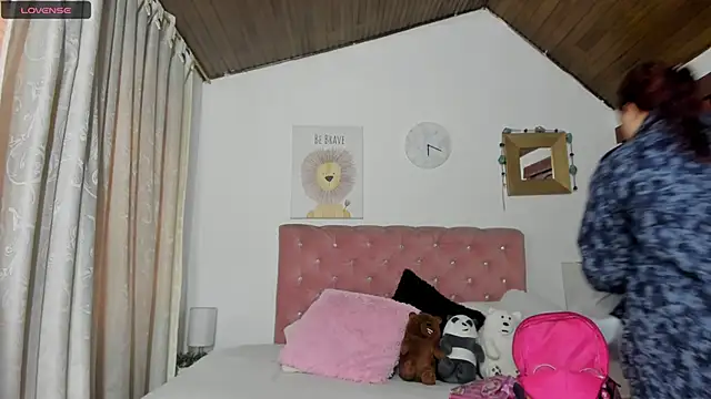 CelessteRedds online show from 03/12/25, 11:31