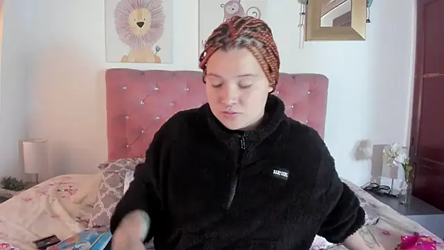 CelessteRedds online show from 09/18/25, 12:40