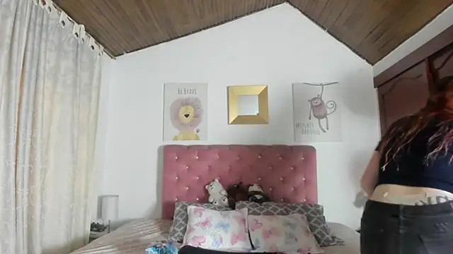 CelessteRedds online show from 09/30/25, 11:26