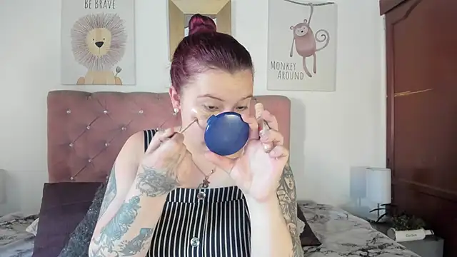 CelessteRedds online show from 12/01/25, 11:37