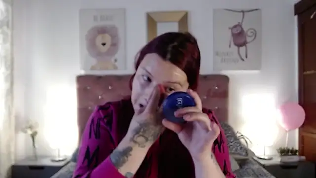 CelessteRedds online show from 03/10/26, 02:00