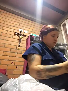 CelessteRedds online show from 04/08/26, 10:32