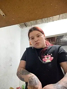 CelessteRedds online show from 04/11/26, 07:40