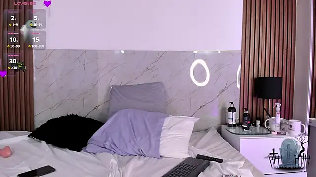 Alice noir online show from 03/04/25, 05:34