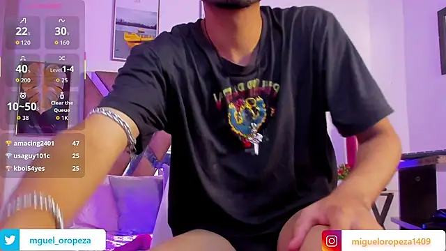  miguel0 online show from 09/15/25, 04:07