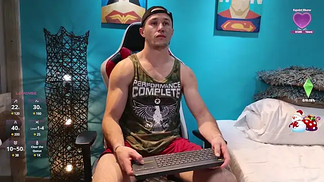 Snapshot of AxelFairchaild chatting on 01/17/25, 01:24 AxelFairchaild online show from 01/17/25, 01:24