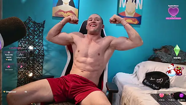 Snapshot of AxelFairchaild chatting on 01/17/25, 04:26 AxelFairchaild online show from 01/17/25, 04:26