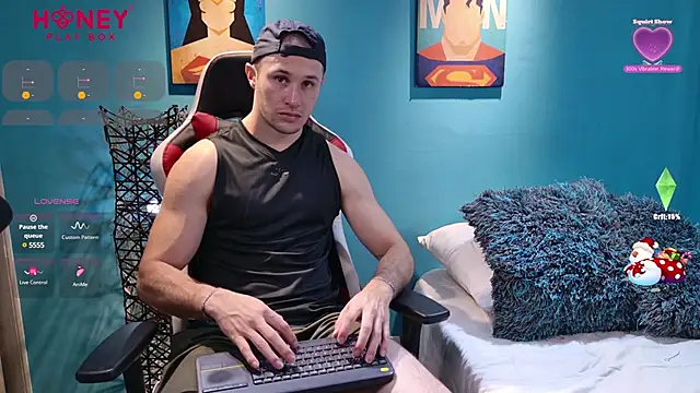 Snapshot of AxelFairchaild chatting on 01/22/25, 02:03 AxelFairchaild online show from 01/22/25, 02:03