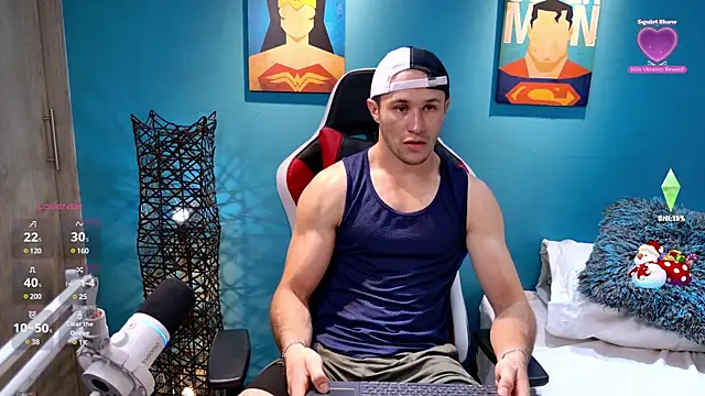 Snapshot of AxelFairchaild chatting on 01/30/25, 01:21 AxelFairchaild online show from 01/30/25, 01:21