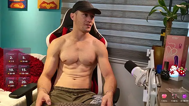 Snapshot of AxelFairchaild chatting on 02/22/25, 12:40 AxelFairchaild online show from 02/22/25, 12:40