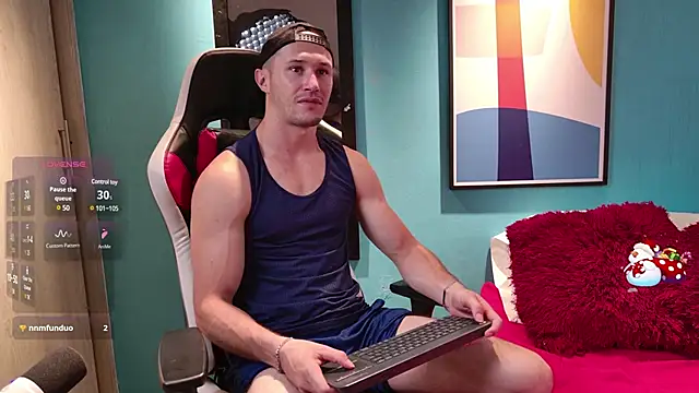 Snapshot of AxelFairchaild chatting on 03/14/25, 12:51 AxelFairchaild online show from 03/14/25, 12:51