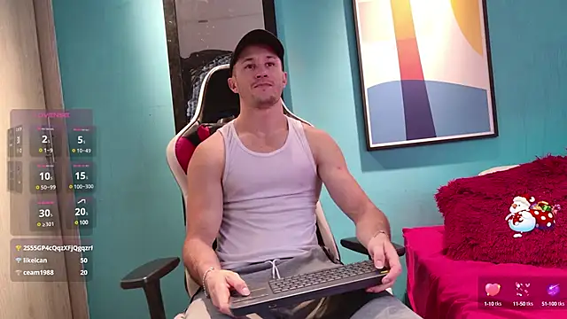 Snapshot of AxelFairchaild chatting on 03/15/25, 04:43 AxelFairchaild online show from 03/15/25, 04:43