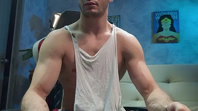 AxelFairchaild online show from 02/14/26, 01:08