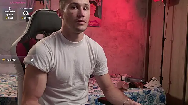 AxelFairchaild online show from 03/06/26, 12:34