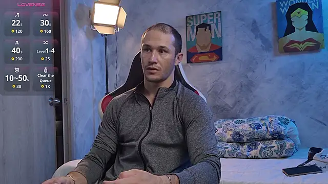 AxelFairchaild online show from 03/20/26, 11:48