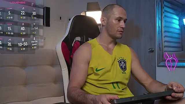 AxelFairchaild online show from 04/22/26, 12:18