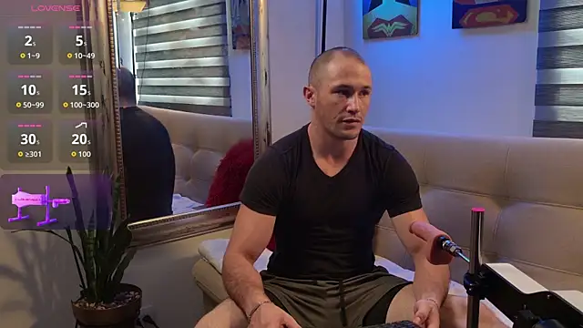 AxelFairchaild online show from 07/03/26, 05:30