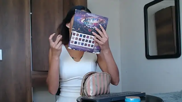 conni f00x online show from 03/19/25, 12:34