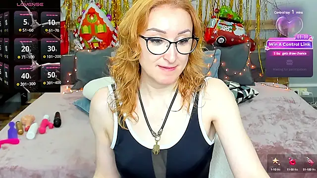 MadissonKiss online show from 01/15/25, 01:02