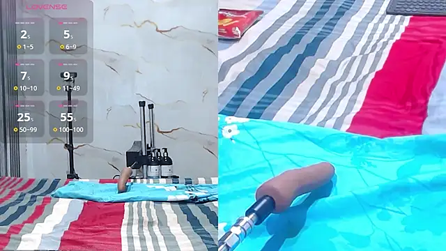 Lisa goals online show from 02/24/26, 04:10