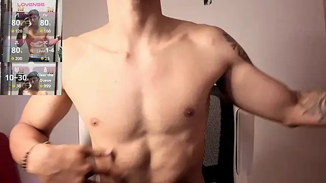 Cristopher23  online show from 10/27/25, 11:47