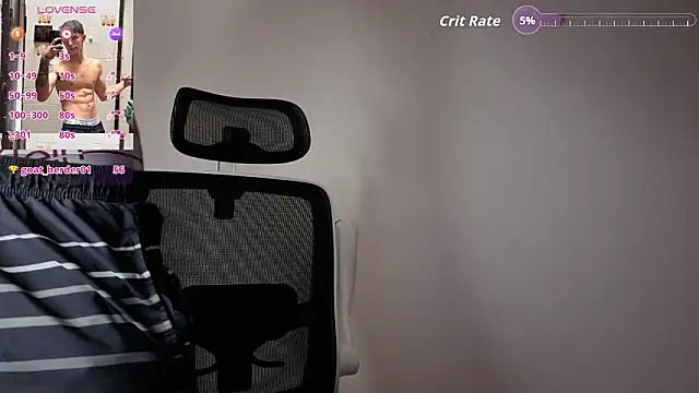 Cristopher23  online show from 02/05/26, 01:54