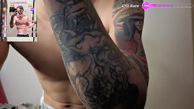 Cristopher23  online show from 03/02/26, 10:49