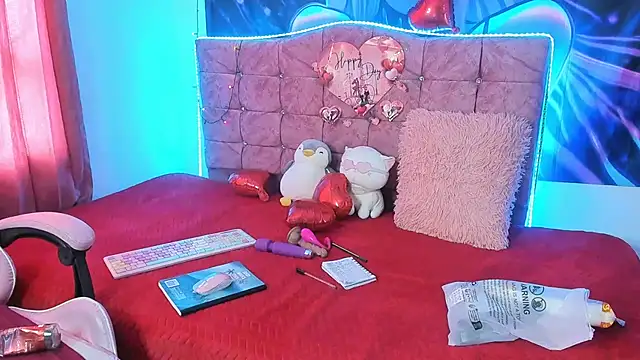 Melanyy 100 online show from 02/17/26, 07:31