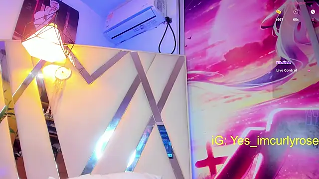 CurlyRose   online show from 03/07/25, 11:38