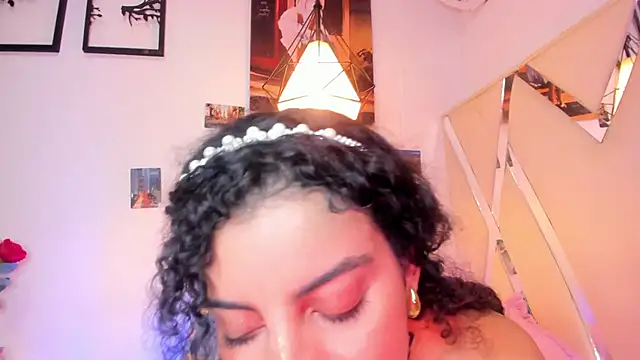 CurlyRose   online show from 03/16/25, 12:12