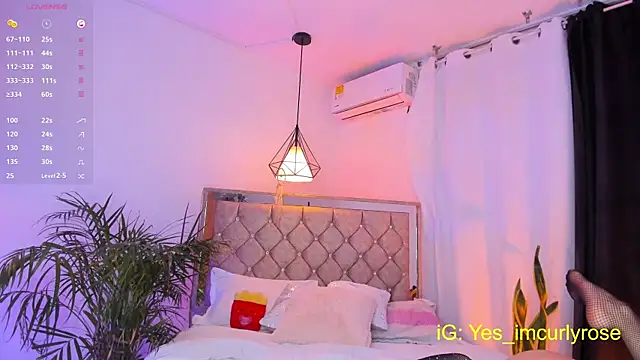 CurlyRose   online show from 10/12/25, 12:53