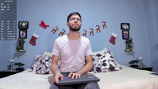 ETHAN ADAM online show from 12/07/24, 01:58