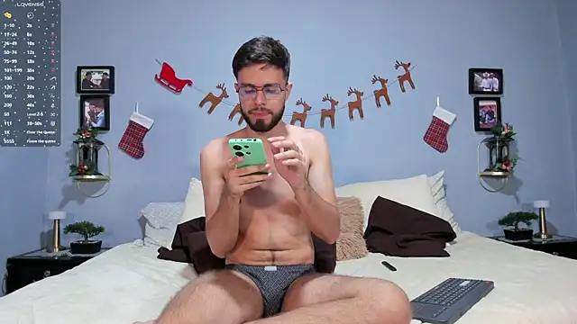 ETHAN ADAM online show from 12/13/24, 12:20