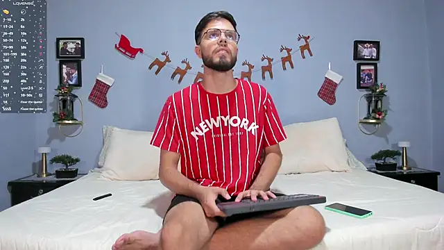 ETHAN ADAM online show from 12/13/24, 09:09