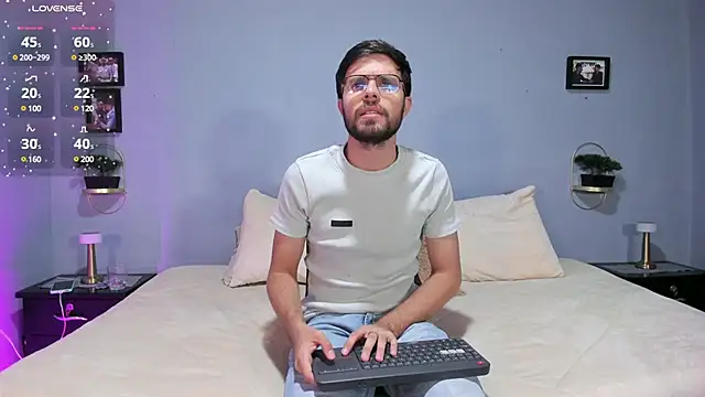 ETHAN ADAM online show from 01/21/25, 12:36