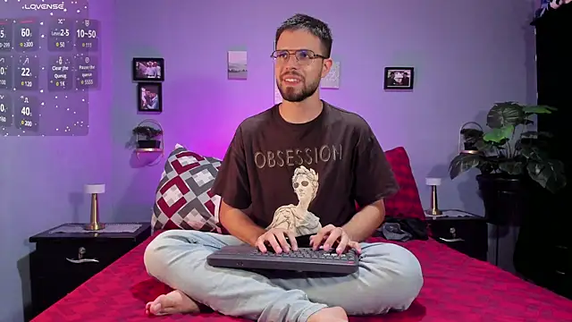 ETHAN ADAM online show from 02/08/25, 08:42