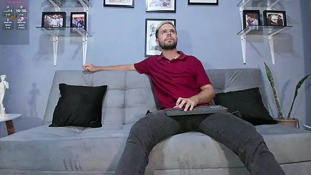 ETHAN ADAM online show from 09/09/25, 03:44