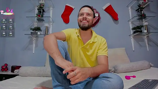 ETHAN ADAM online show from 12/19/25, 06:04