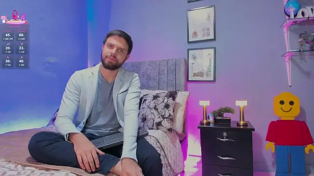 ETHAN ADAM online show from 04/10/26, 06:34