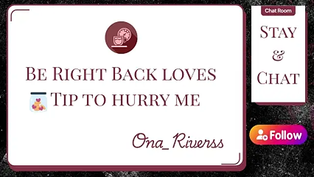 Snapshot of ona_riverss chatting on 06/11/26, 02:53 ona riverss online show from 06/11/26, 02:53