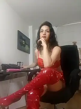 Afrodita Arggeniss online show from 03/27/26, 04:51